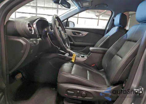 2023 Chevrolet Blazer 3Lt из США, поврежденный, VIN 3GNKBJR41PS181408